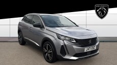 Peugeot 3008 1.2 PureTech GT Premium 5dr EAT8 Petrol Estate